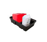 Piattaforma di contenimento senza griglia Carvel PIA20P da 20 L