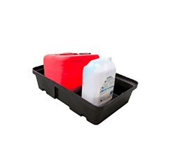 Piattaforma di contenimento senza griglia Carvel PIA20P da 20 L