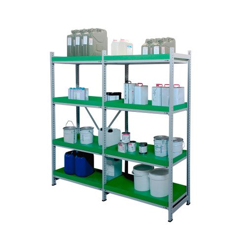 Scaffalatura di raccolta componibile Carvel SCA204