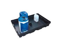 En_piattaf. in pe - dim 1200 x 800 x 175h mm - se