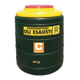 Contenitore oli generici esausti Carvel OIL300, 300 L