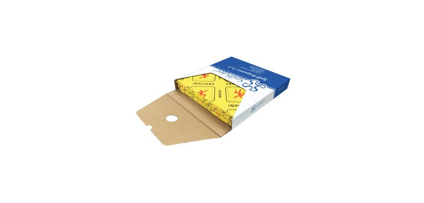 Panni assorbenti alta visibilità universali Carvel ASU700T, 41 x 46 cm