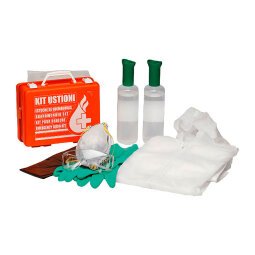 Kit pronto intervento per assorbimento liquidi universali Carvel KIT PROTEC