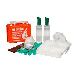 Kit pronto intervento per assorbimento liquidi universali Carvel KIT PROTEC