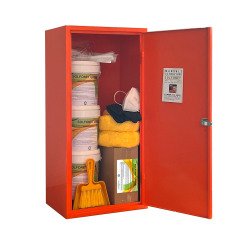 En_kit emergenza sversamento acido solforico 40 x