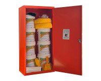 En_kit emergenza sversamento acido solforico 50 x