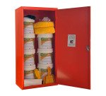 Kit Solfonet in armadio metallico Carvel KIT351MG.54, 35 kg