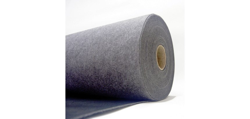 Rotolo assorbente carrabile Carvel ASU097GRY, 30 metri