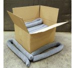 Calze assorbenti universali Carvel ASU032, ø 7,6 x 122 cm, 40 unità