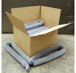 Calze assorbenti universali Carvel ASU032, ø 7,6 x 122 cm, 40 unità