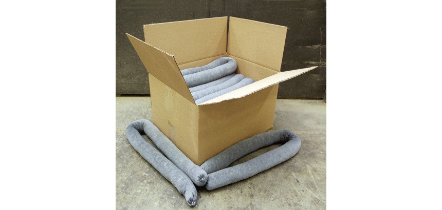 Calze assorbenti universali Carvel ASU032, ø 7,6 x 122 cm, 40 unità