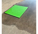 Tappeto copritombino di sicurezza Carvel TGM001/8, 46 x 46 x 0,8 cm