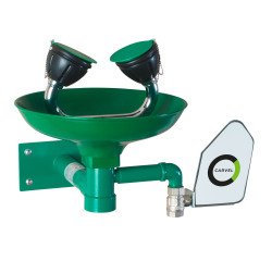 En_lavaocchi da parete apertura manuale