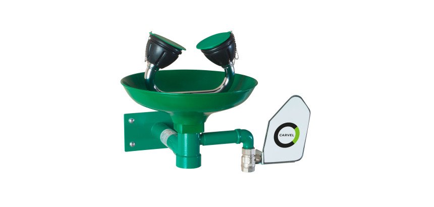 Lavaocchi da parete Carvel LAV003