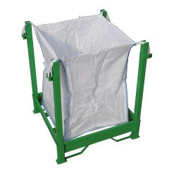 Struttura porta Big Bag Carvel SBB030, 1070 x 1070 x 1265 mm