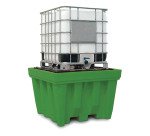 Vasca di raccolta a tenuta stagna Carvel VAS110P, 1420 x 1420 x 1000 mm