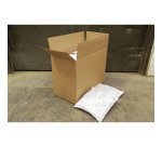 Cuscini assorbenti oli e idrocarburi Carvel ASO004, 25 x 25 cm, 20 unità