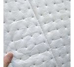 Panni assorbenti oli e idrocarburi Carvel ASO003, 41 x 46 cm, 200 unità