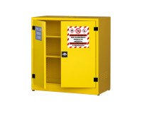 En_armadio di sicurezza liquidi infiammabili 107,