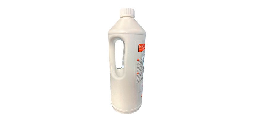 Universal degreasing cleaning solvent 1 liter