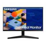 Flacher Bildschirm Samsung 27" Full HD LS27C314EAUXEN