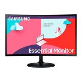 Scherm Samsung gebogen 24'' Full HD LS24C360EAUXEN