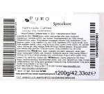 Biscuits Spéculoos Puro - Carton de 200