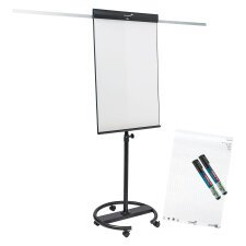 SKETCH PRO mobile conference easel star base