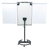Paperboard - Sketch Pro mobile conference easel with round base