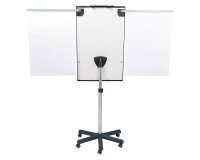 SKETCH PRO mobile conference easel star base