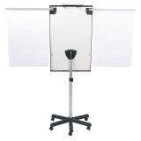 SKETCH PRO chevalet de conférence mobile base étoile