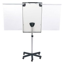 SKETCH PRO chevalet de conférence mobile base étoile