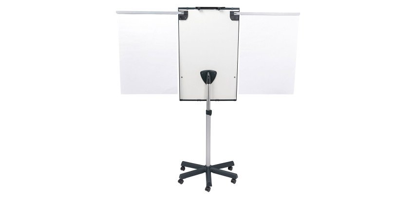 SKETCH PRO mobile conference easel star base