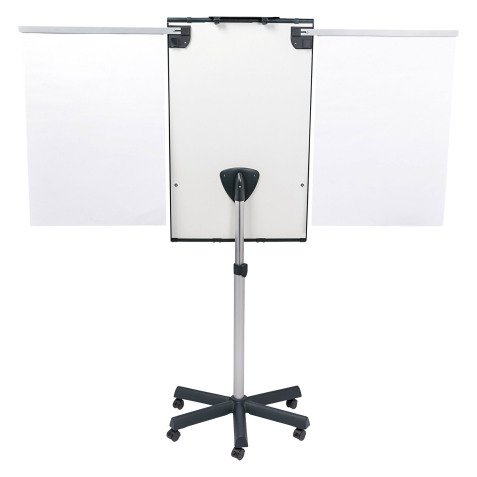 SKETCH PRO chevalet de conférence mobile base étoile