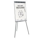 Paperboard - chevalet de conférence Sketch Easy Legamaster trépied