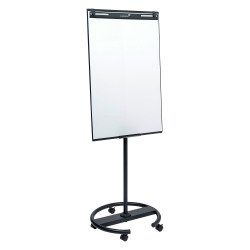 Paperboard - mobile conference easel Sketch Easy Legamaster with round base