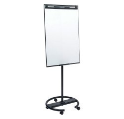 Paperboard - mobiele flipover Sketch Easy Legamaster met ronde basis