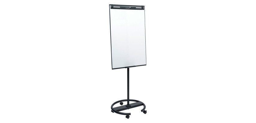 Paperboard - chevalet de conférence mobile Sketch Easy Legamaster base ronde