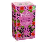 Infusie Detox van Biologische Rode Vruchten Pukka - Doos van 20 zakjes