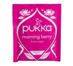 Infusion Détox de Fruits Rouges Bio Pukka - Boîte de 20 sachets