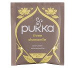 Infusion trois camomilles Bio Pukka - Boîte de 20 sachets