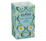 Infusion Douce relaxation Bio Pukka - Boîte de 20 sachets