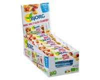 Organic cashew cranberry bar Bjorg - 25 g