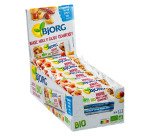 Barre noix de cajou cranberry Bio Bjorg - 25 g