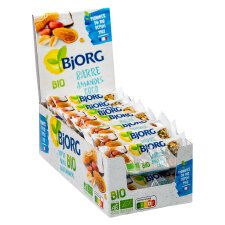 Riegel mit Bio-Mandeln und Kokosnuss von Bjorg - 25 g