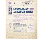 Stain remover with black soap Briochin - 500 ml spray