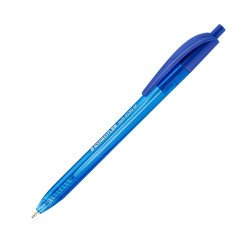 Stylo bille Staedtler 4230M rétractable pointe 1 mm - écriture moyenne