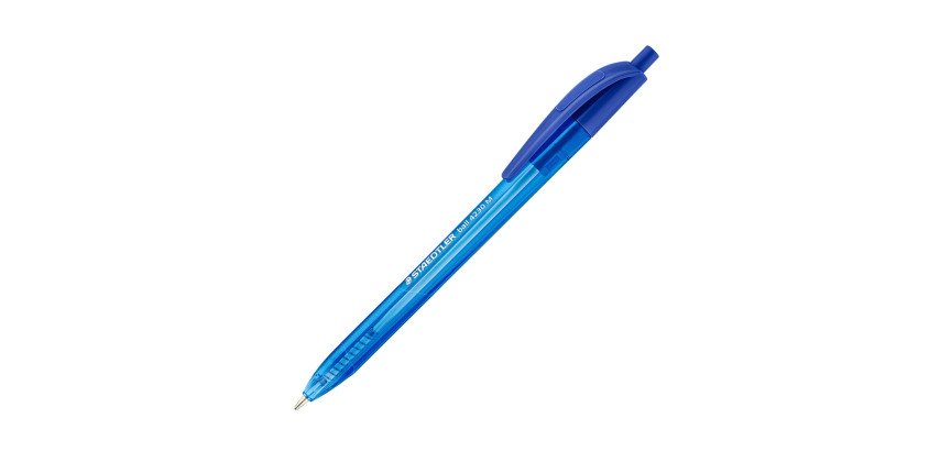 Retractable ballpoint pen Staedtler 4230M 1 mm point - medium writing