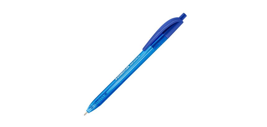 Stylo bille Staedtler 4230M rétractable pointe 1 mm