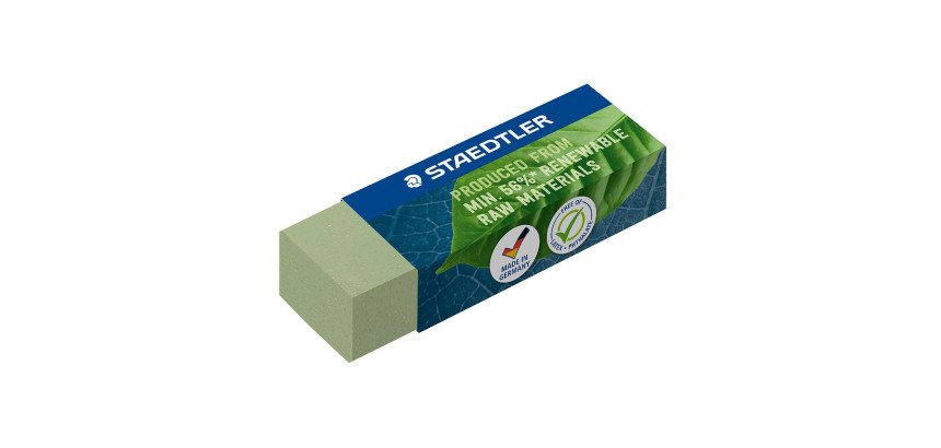 Gomme naturelle sans latex Staedtler